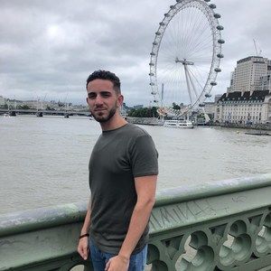 Meet your Posher, Joe